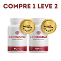 Libid Control 60 cáps - Elevação da Libido - Compre 1 Leve 2 + Frete Grátis