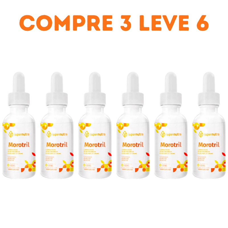 Morotril 30ml Original - Frete Grátis - Loja Oficial