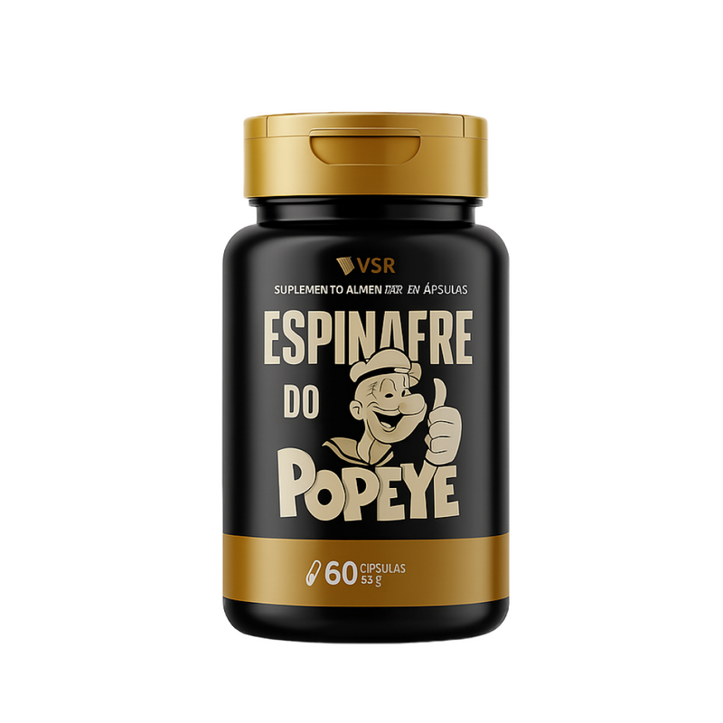 Adicione mais 1 Espinafre 60 Capsulas por apenas R$ 59,99 e mantenha seu tratamento por mais tempo com desconto especial!