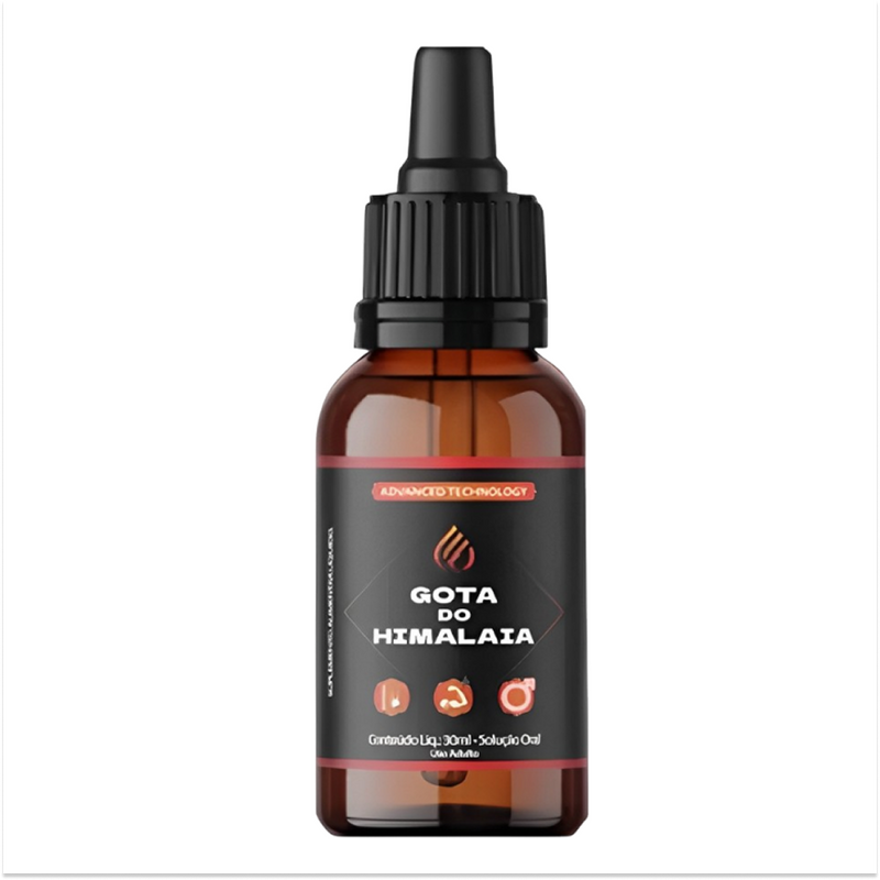 Adicione mais 1 Gota do Himalaia 30ml por apenas R$ 59,99 e mantenha seu tratamento por mais tempo com desconto especial!
