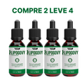 Lipogovy 30ml - Redução de Medidas | Compre 1 e Leve 2 + Frete Grátis