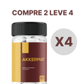 Akkermat 60 caps - Emagrecimento e Controle de Apetite + Frete Grátis