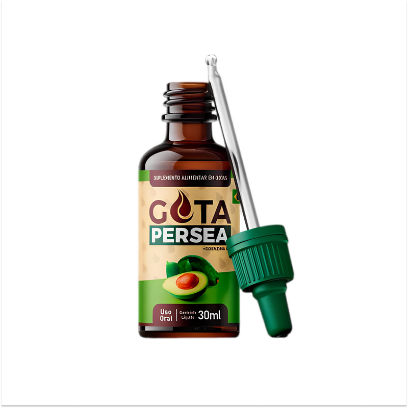 Adicione mais 1 GOTA PERSEA 30ml por apenas R$ 59,99 e mantenha seu tratamento por mais tempo com desconto especial!