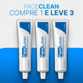 Face Clean 30g - Clareador de Manchas e Melasmas - Loja Oficial