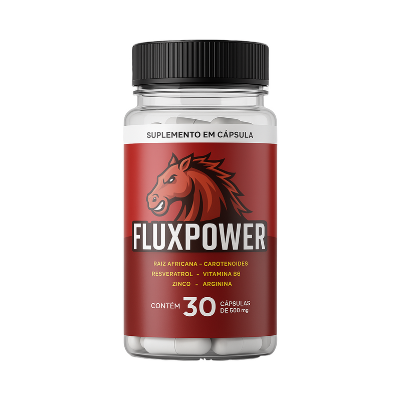 Adicione mais 1 Fluxpower 30Capsulas  por apenas R$ 59,99 e mantenha seu tratamento por mais tempo com desconto especial!